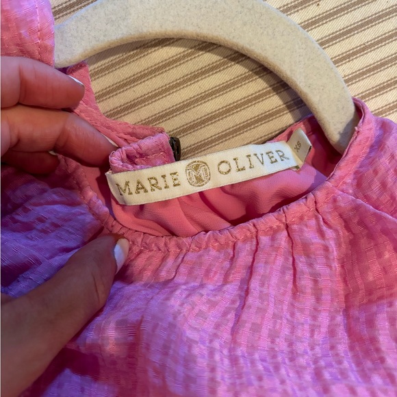 Marie Oliver Harly Top - Picture 4 of 5